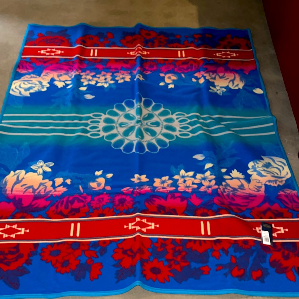 Pendleton Blanket 64x80